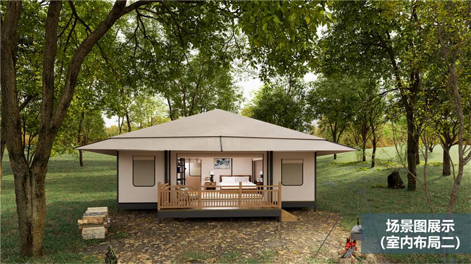 碌曲县户外酒店帐篷